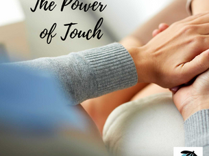 The Power of Touch