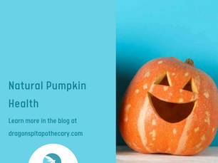 Natural Pumpkin Health