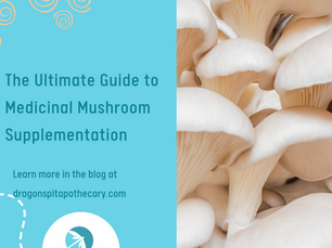 Medicinal Mushroom Guide