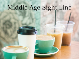 Middle Age Sight Line