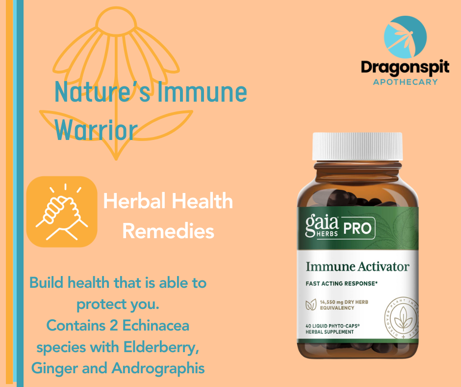 Shop for your herbal health needs at Dragonspit Apothecary