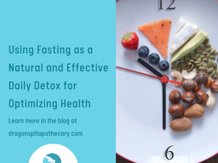 Using Fasting for a Natural and Effective Daily Detox for Optimizing Health