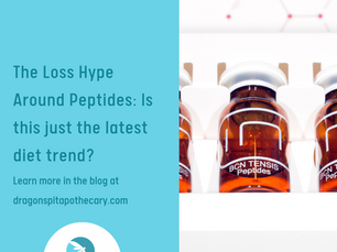 The Weight Loss Hype Around Peptides: Is this just another diet trend?
