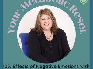 Negative Emotions and Your Health (Podcast Episode)
