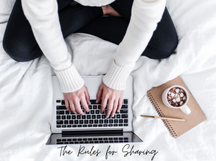 The Rules of Sharing at Work