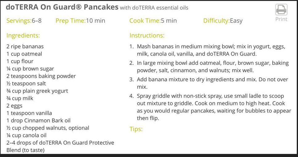 pancakes