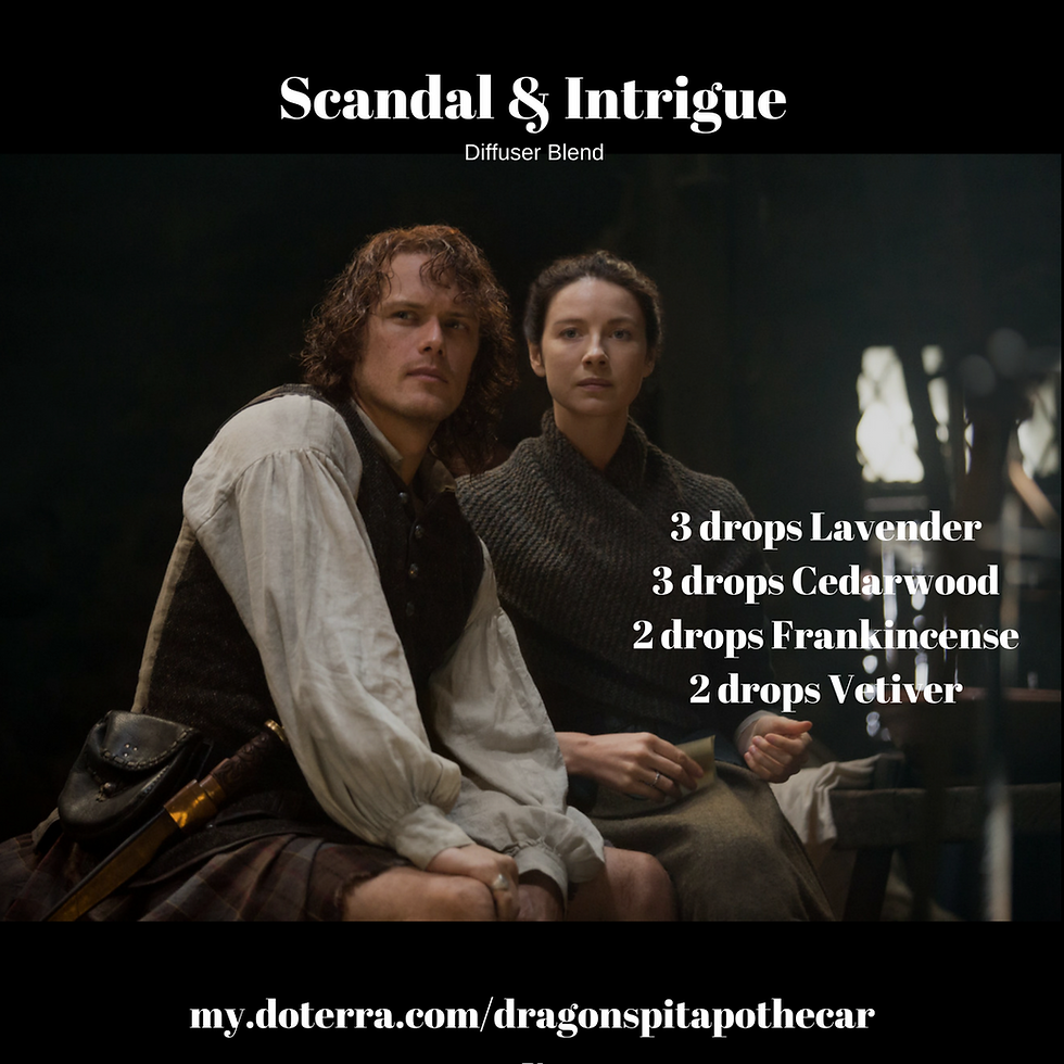 Scandal & Intrique