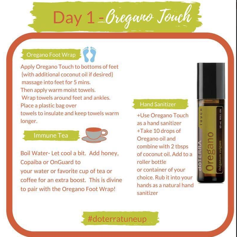 day 1 immunity tuneup