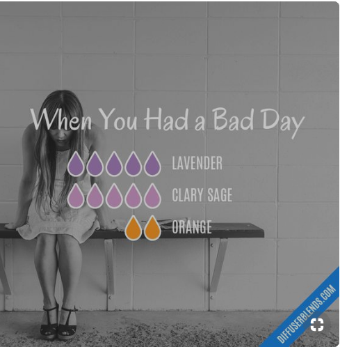 bad day blend