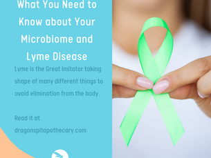 What You Need to Know about Your Microbiome and Lyme Disease