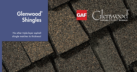 GAF Designer Shingles