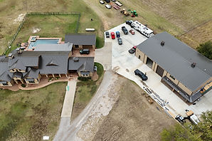 McElroy Metal Standing Seam Roof 