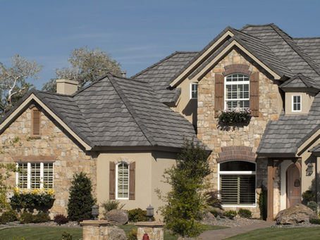 TOP 5 SIGNS YOU NEED A ROOF REPLACEMENT,