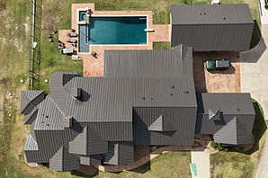 McElroy Metal Standing Seam Roof 