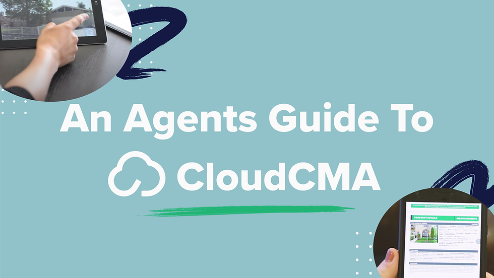 Agents Guide To Cloud CMA