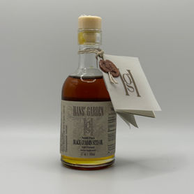 Unlock the Power of Nature with Hans Garden Black Seed Oil
