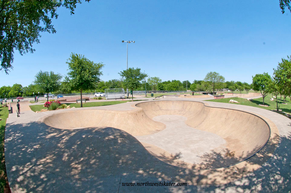 Granbury Skatepark