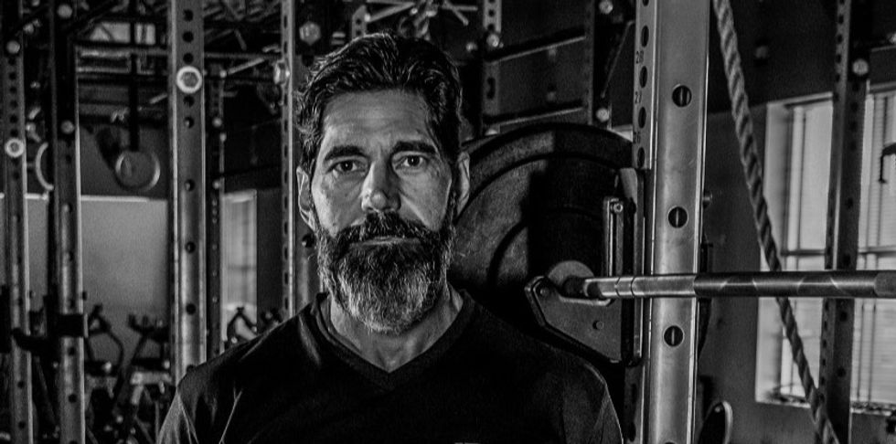 Picture of personal trainer Dr. Rob
