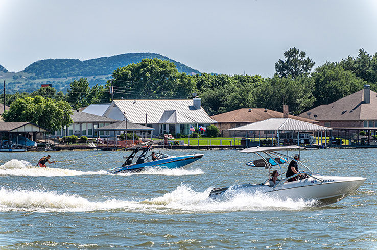 Granbury Lake Marina