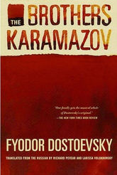 Review of "The Brothers Karamazov" by Fyodor Dostoyevsky