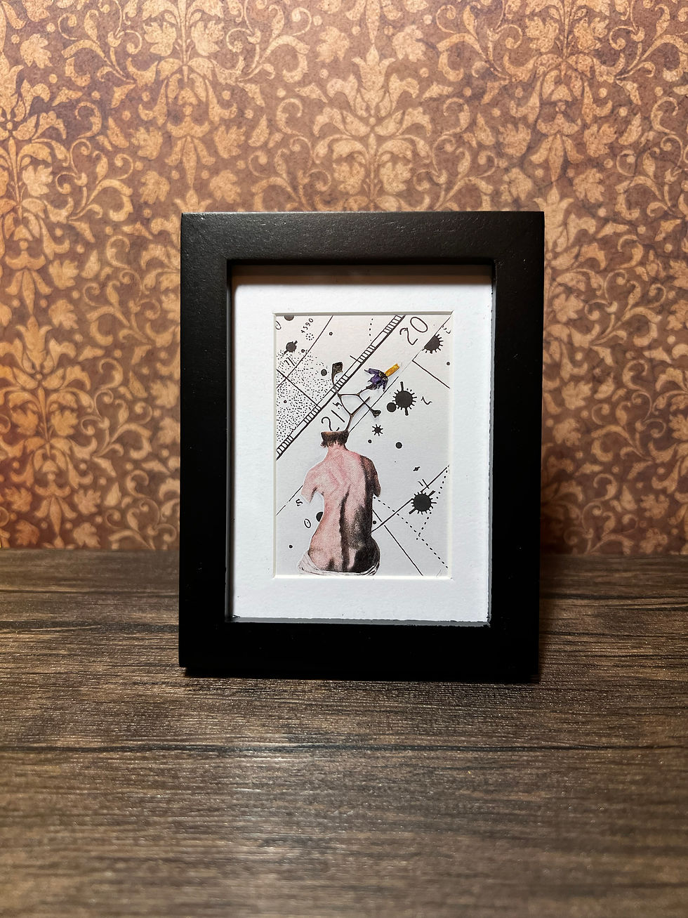 Thumbnail: Glossy Photo Print - Nightshade Surgery 06