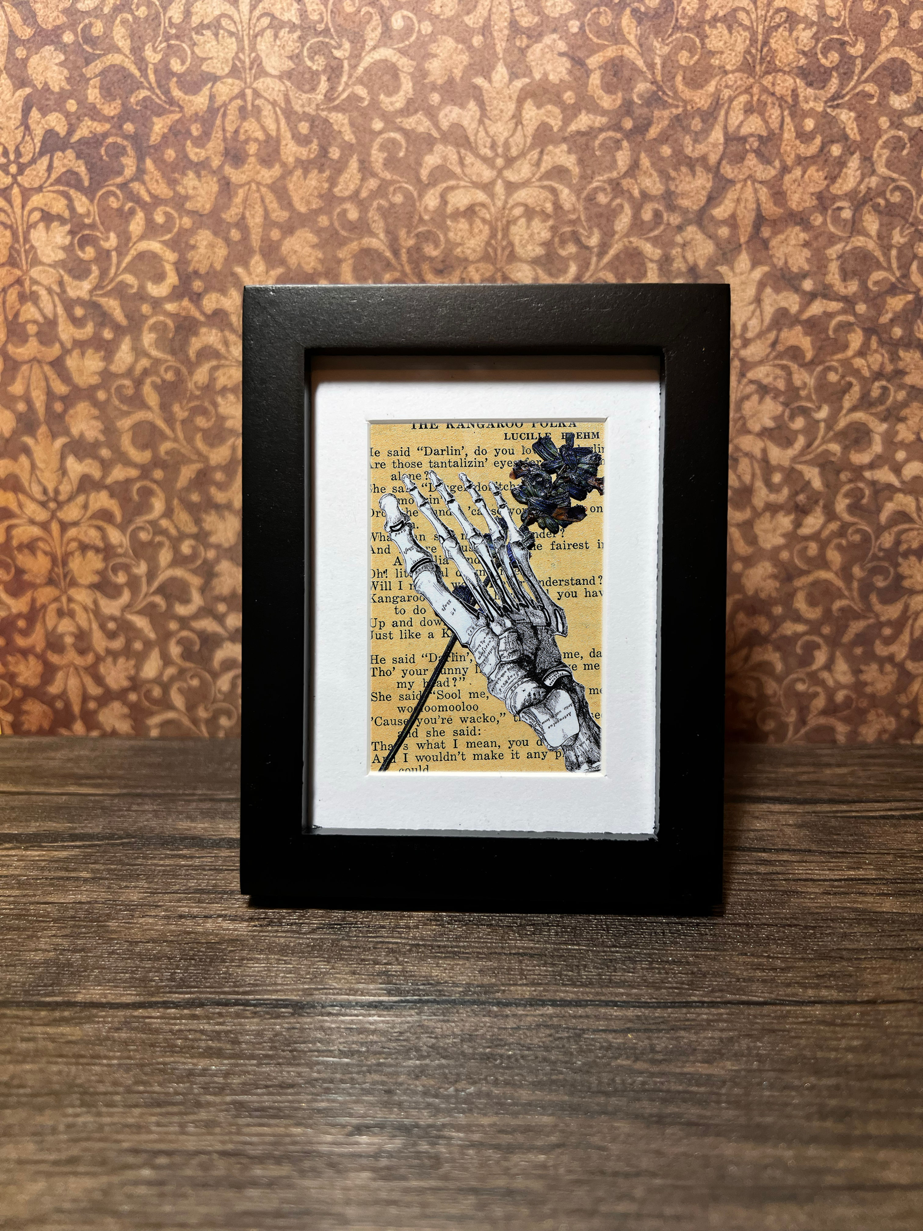 Glossy Photo Print - Music 04