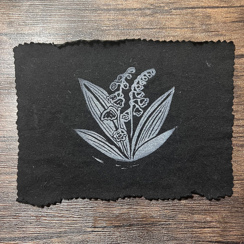 Thumbnail: Lily of the Valley Patch