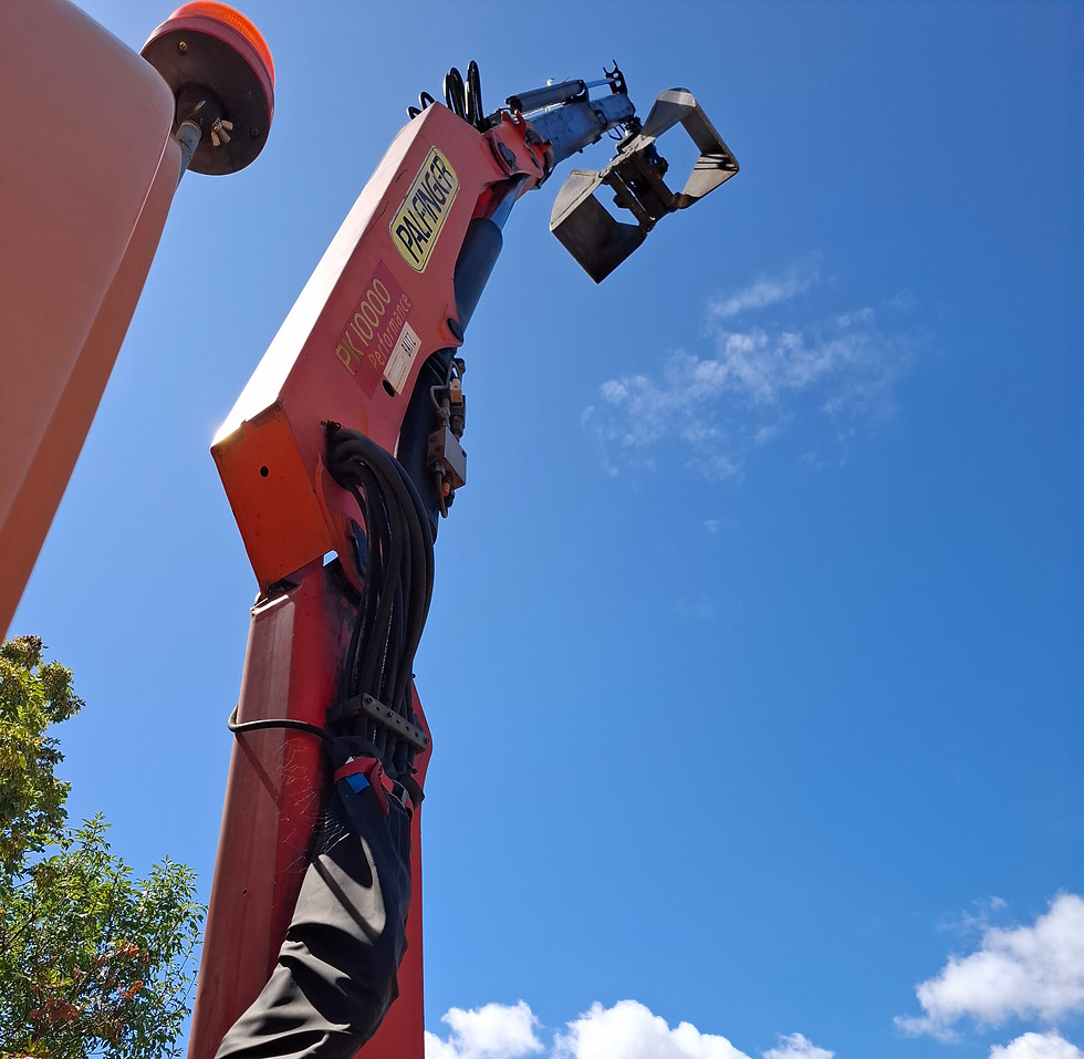 Usluge krana - kop buljević Drniš