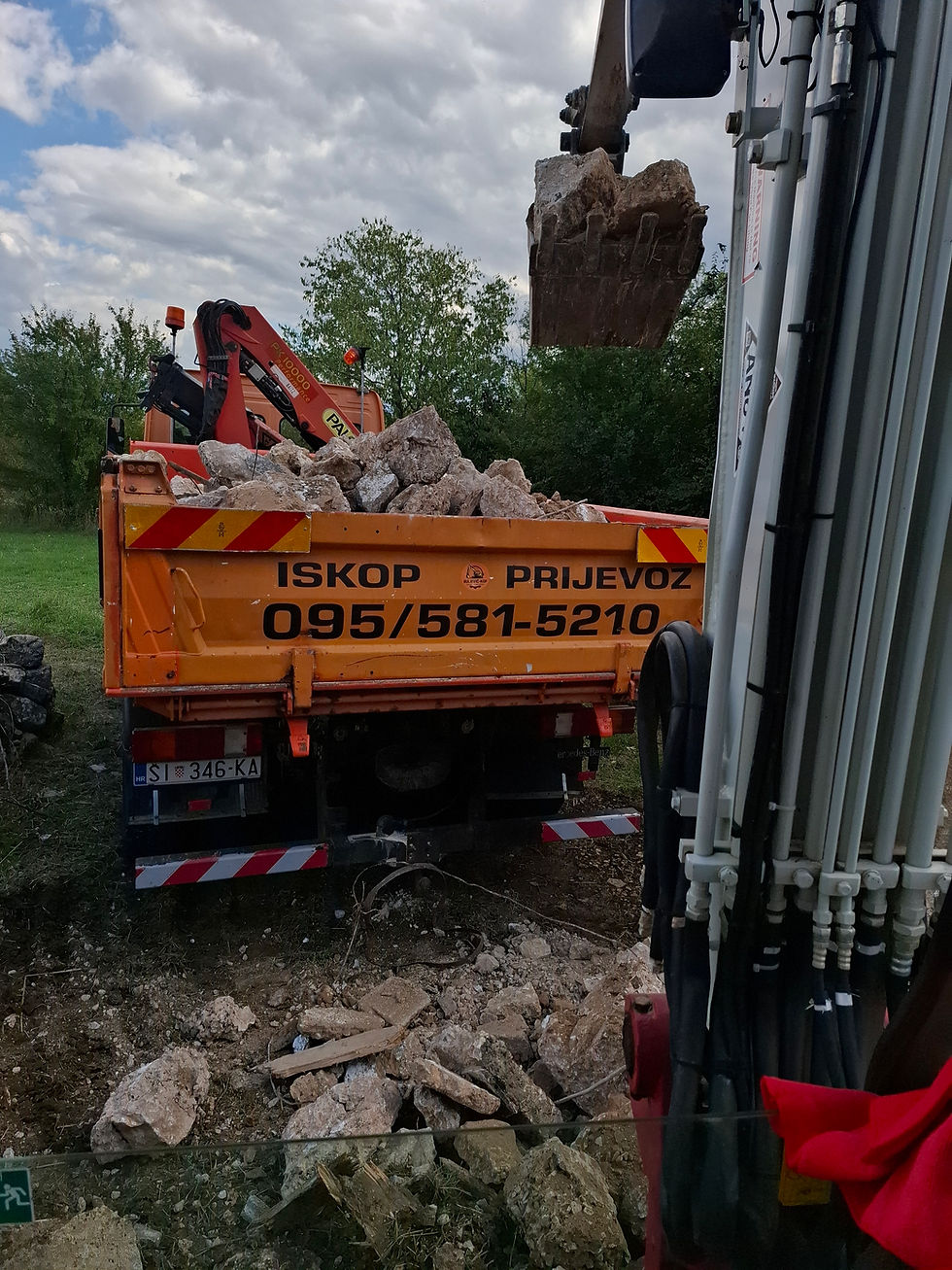 buljevic_kop_zemljani radovi_iskopi_drniš