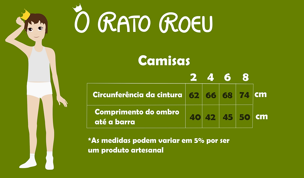 Miniatura:  Camisa Miguel montanha do arco iris 