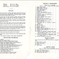 1970 Autumn Show Programme - Vegetables & Fruit.JPG