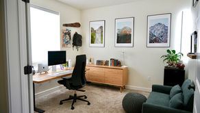 Featuring my Workspace