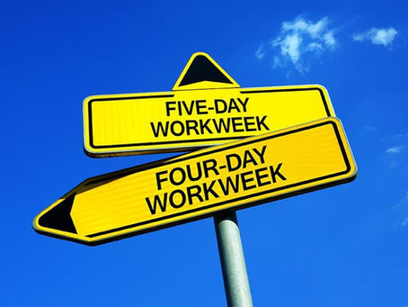 The 4-Day Flop: Why Some Companies Choose Five Days Over Four.