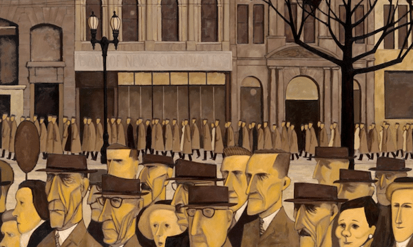 Through Coal Smoke Tinted Lenses: The Four Day Work Week Under A Class Microscope