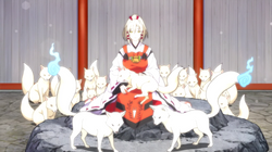 Inari Okami