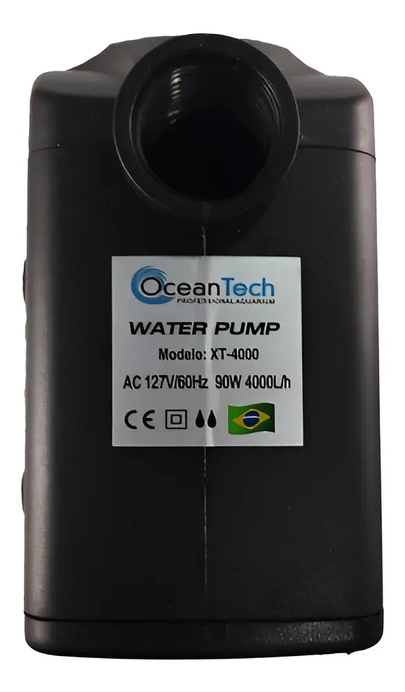 Miniatura: Bomba Submersa Ocean Tech XT4000 4000 L/h