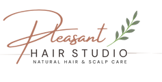 Pleasant Hair Studio Logo