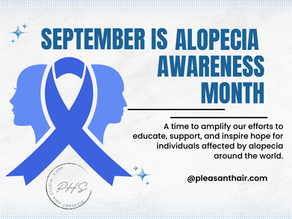 Alopecia Awareness Month