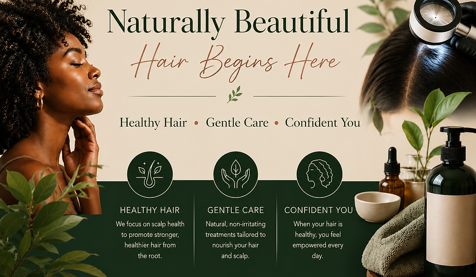 Pleasant Hair Therapy