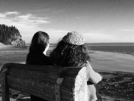 Love is in the air ...