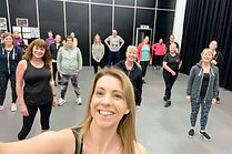 Charlie Fit Dance Fitness market harborough