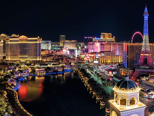 Las Vegas, NV Jet Charter | The Flight King