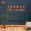 Thumbnail: Abstract Figures handcrafted Wall decor
