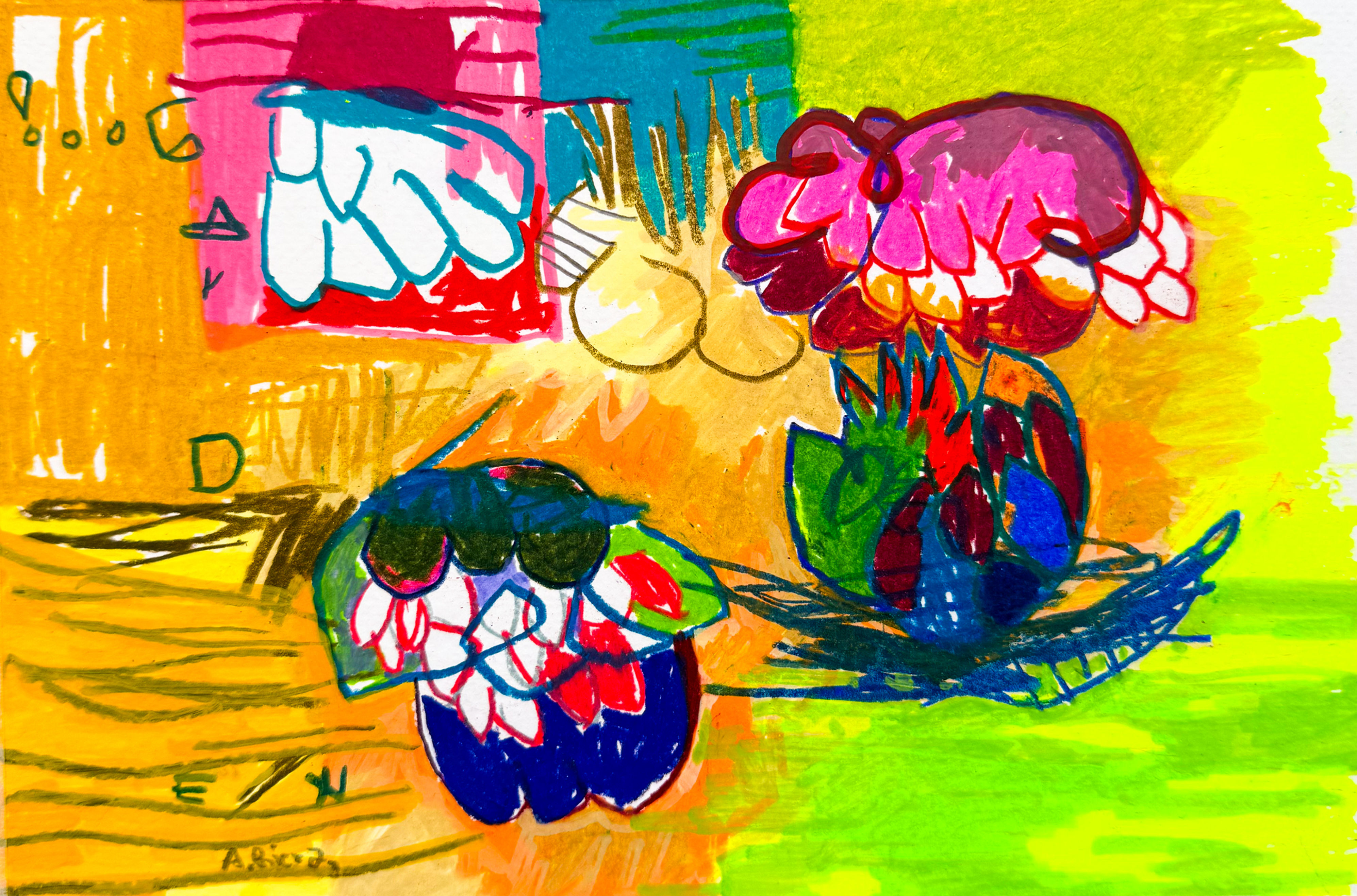 Garden- Flowers and Plants of America