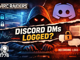 When Trust Gets Logged: The Arc Raiders Discord DM Controversy