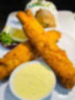 Gebackener Spargel