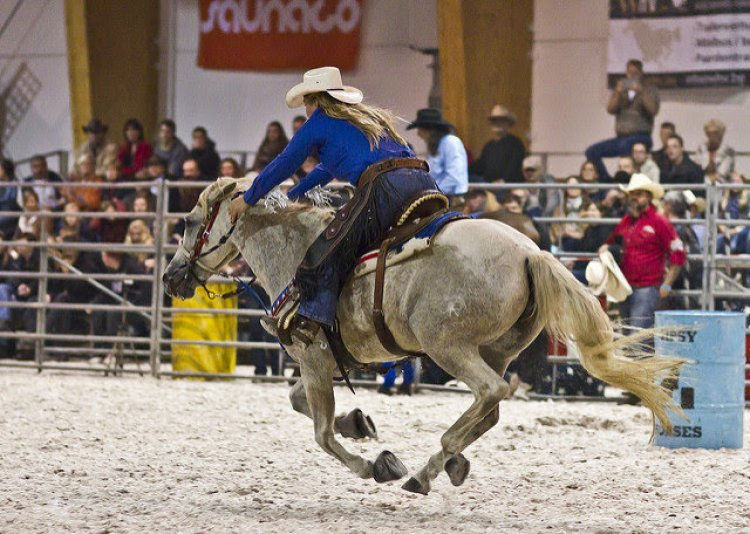 Cumming Fall Rodeo