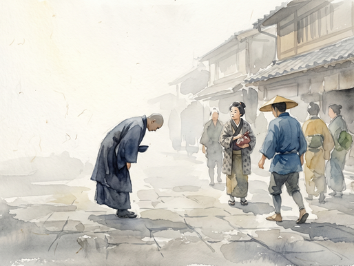 Ji-Ga: Doctrine, Practice, and the World That Is Already the Pure Land