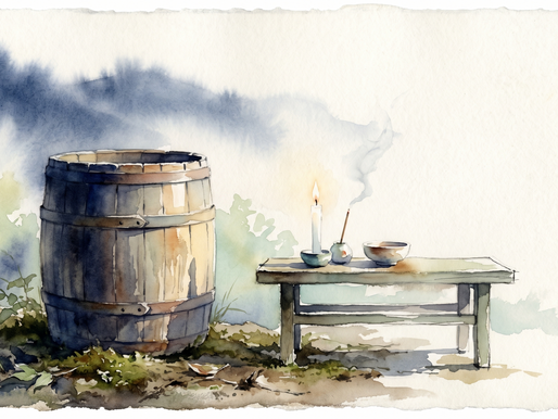 How Making Cheese Shows Us How to Live a Life Worth Living