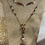Thumbnail: Pearl & Ruby Layering Necklace 